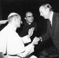 Paul VI, Freemasonry, Freemasons, Freemason, Masonic, Secret Society