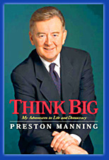 Preston Manning