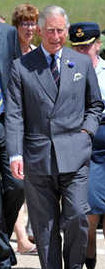 Prince Charles, Freemasonry