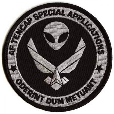 nasa psyop mission patch 1