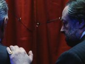 When the xxx puts his hand on your shoulder