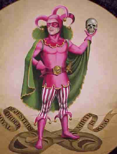 Royal Order of Jesters