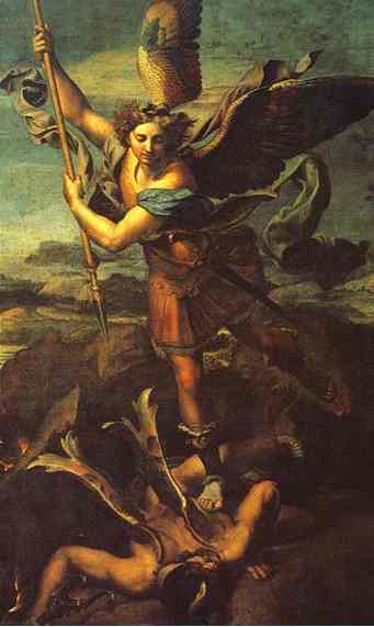 St. Michael the Archangel