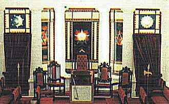 South Africa Freemason Lodge