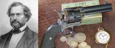 Samuel Colt, Freemasonry, Freemasons