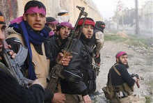Syria Rebels, Freemasonry, Purple, John McCain, freemasons, freemasonry