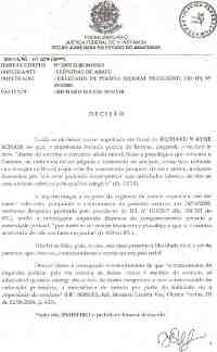 Shriners, Royal Order of Jesters, Brazil Sex Crimes, Habeas Corpus