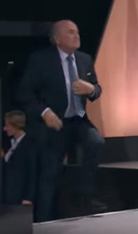 Freemason Sepp Blatter FIFA Election 2015