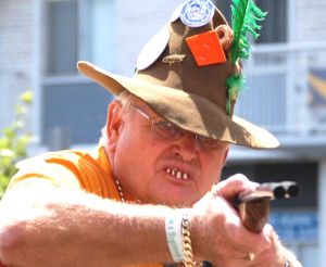 Shriners Hillbilly's