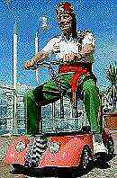 Shriner Motor Patrol