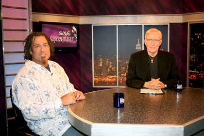 Sid Roth It's Supernatural Television Series