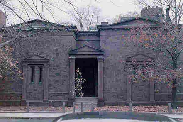 the crypt