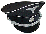 SS Deaths Head Cap