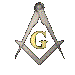 Masonic Square and Compass