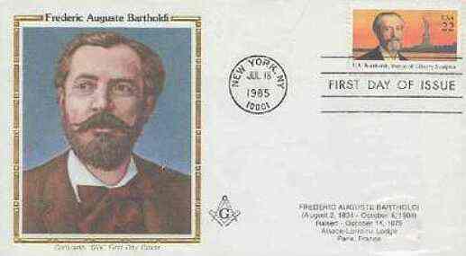 Frederic Auguste Bartholdi