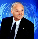 Maurice Strong