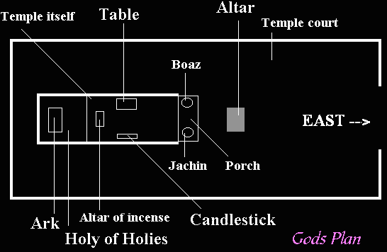 God's Temple