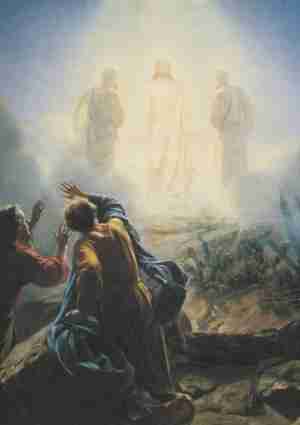 Transfiguration of the Lord