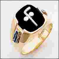Tubal-Cain Ring 