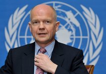 Foreign Secretary William Hague, freemasons, freemasonry