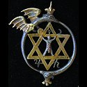 Winged Hexagram