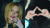 Lindsay Lohan, Freemasonry, Illuminati, Celebrity